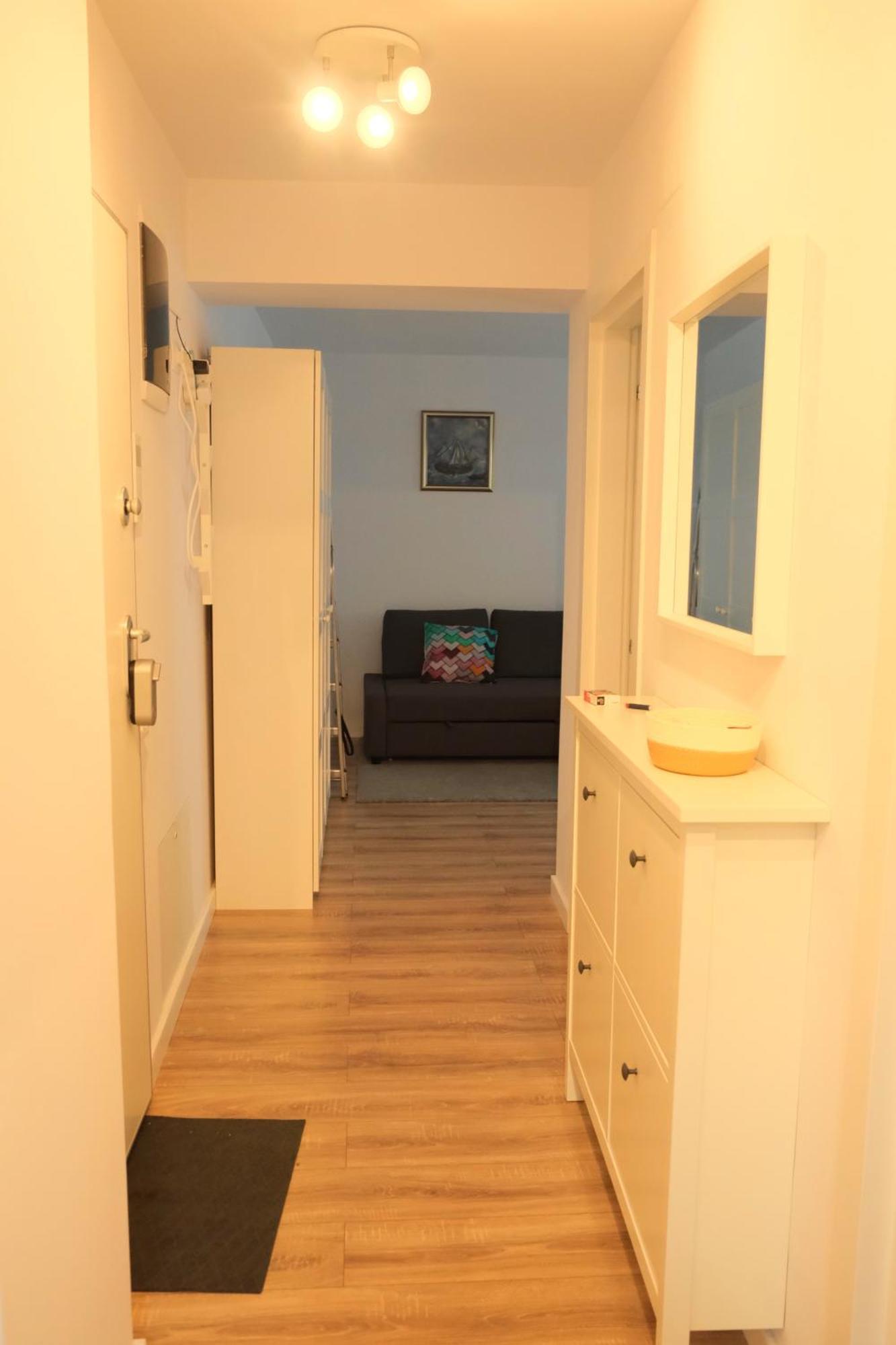 Bucharest Booking Apartments-Self Check-In Exterior photo