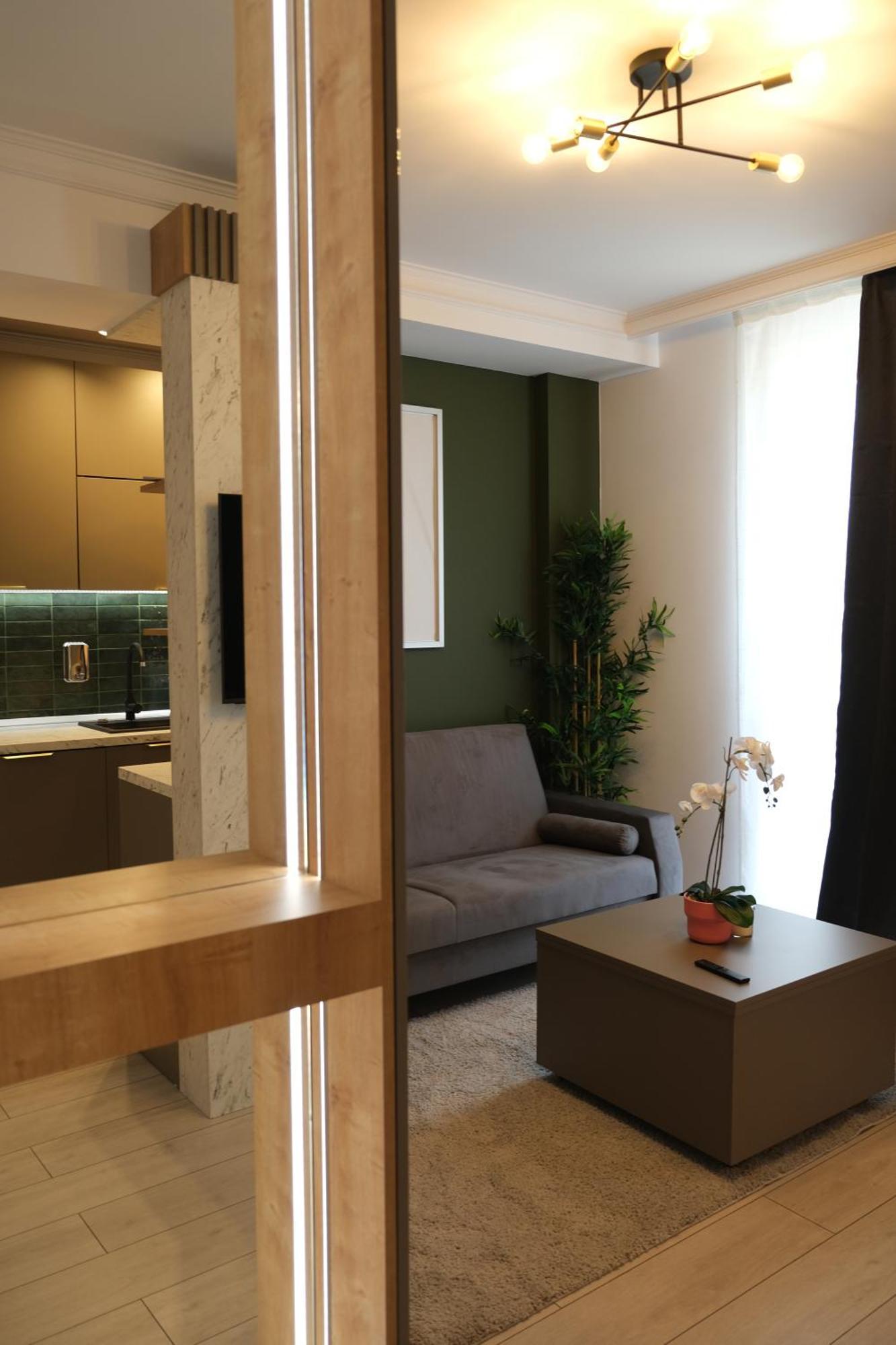 Bucharest Booking Apartments-Self Check-In Exterior photo