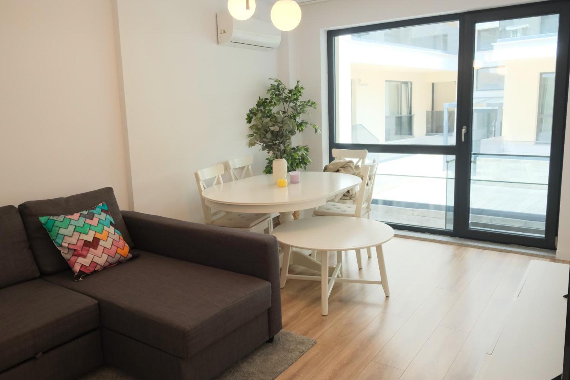 Bucharest Booking Apartments-Self Check-In Exterior photo