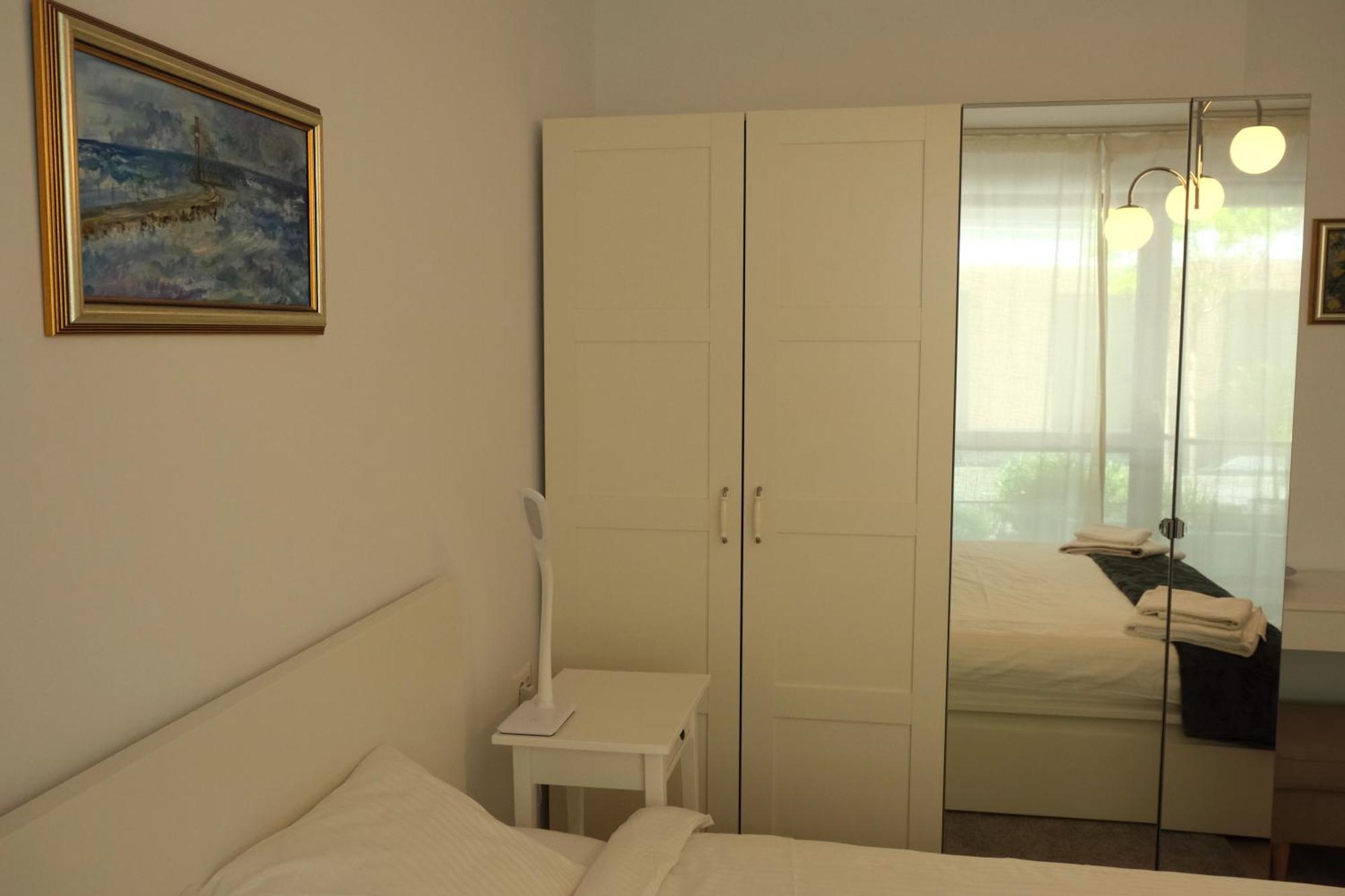 Bucharest Booking Apartments-Self Check-In Exterior photo