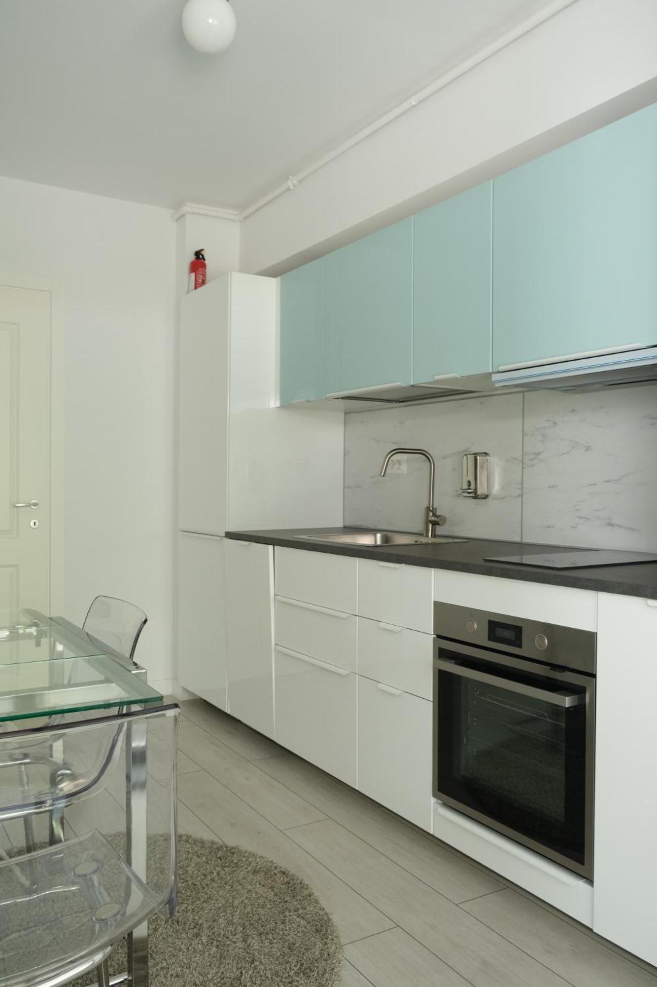 Bucharest Booking Apartments-Self Check-In Exterior photo
