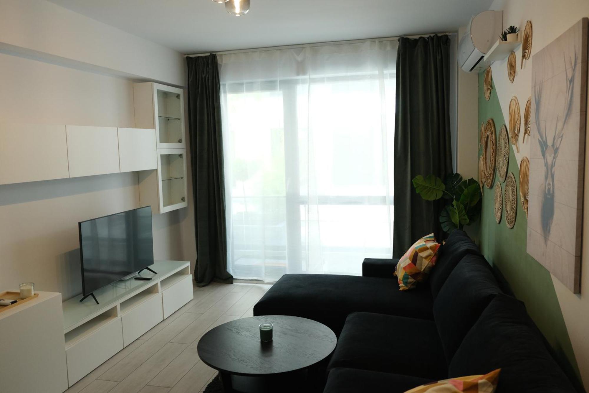 Bucharest Booking Apartments-Self Check-In Exterior photo