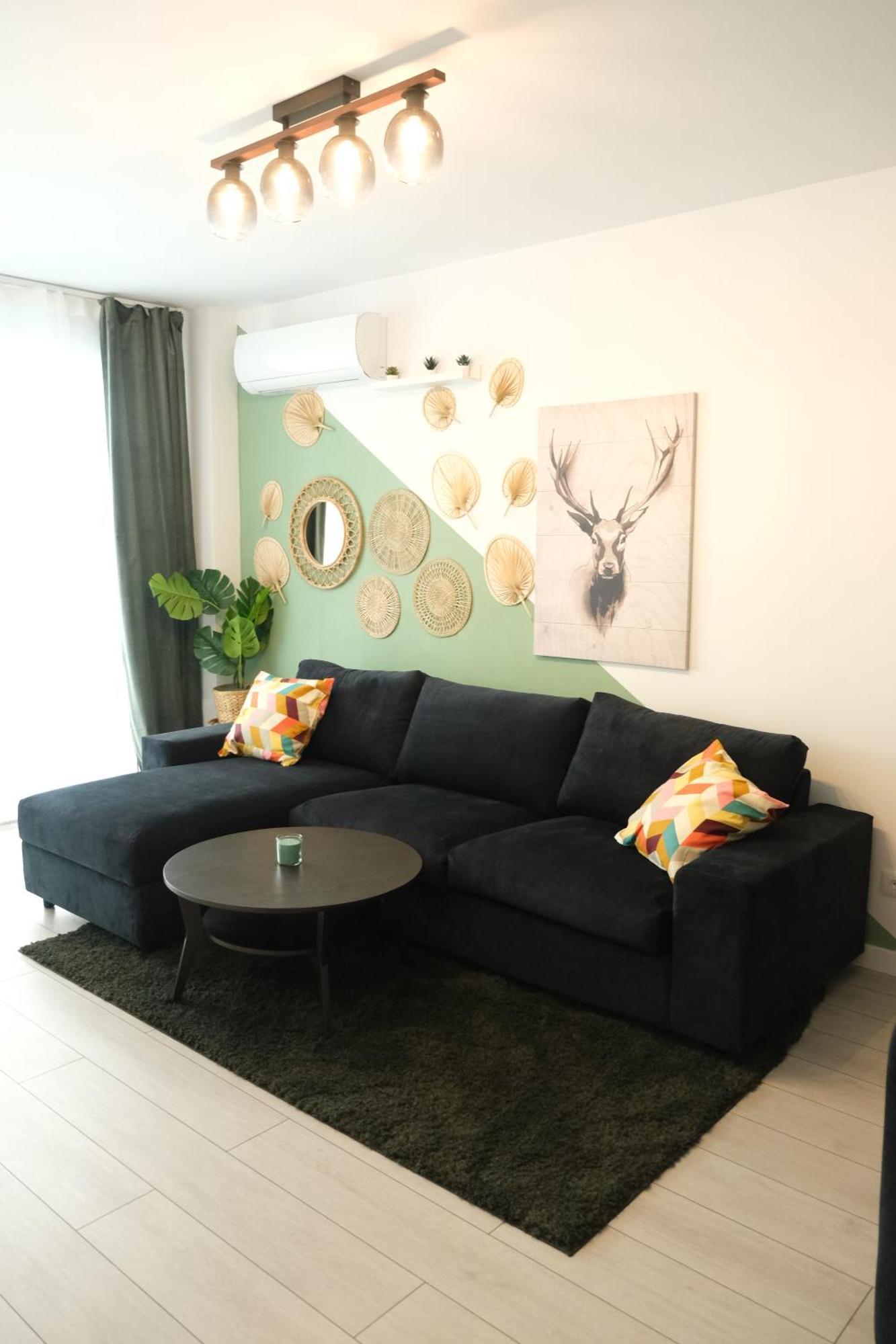 Bucharest Booking Apartments-Self Check-In Exterior photo